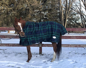 State Line Tack gives back