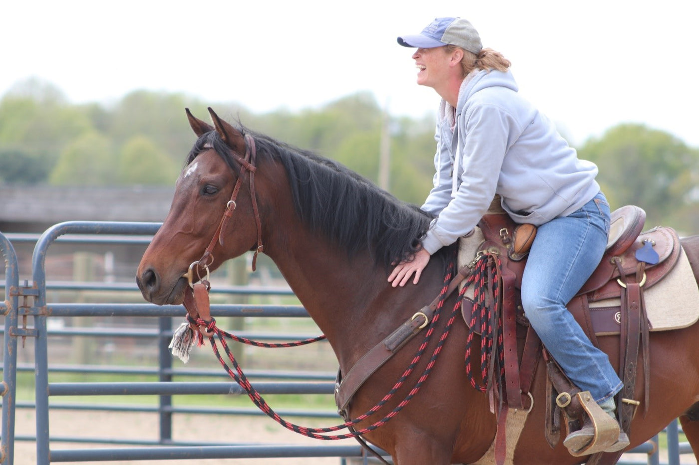 Friends of Ferdinand Welcomes New President Erin Smith