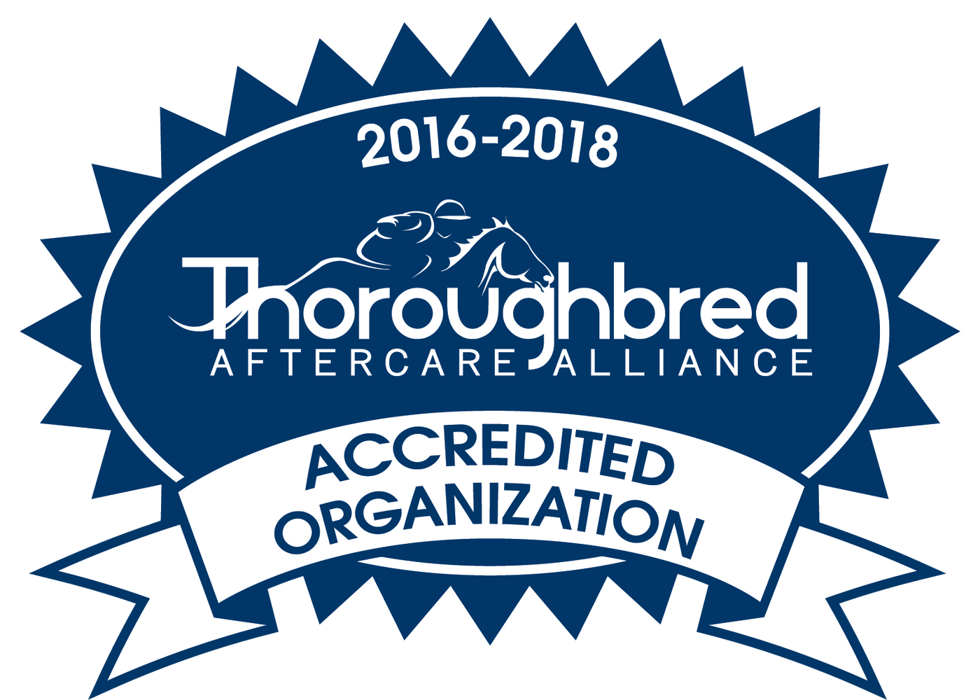 1 of 64 Organizations in the US and Canada, Friends of Ferdinand Earns TAA Re-Accreditation