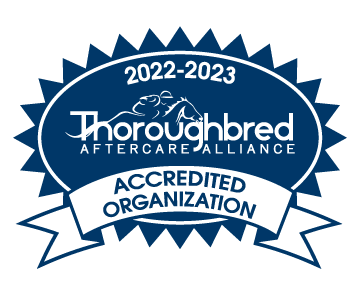 Friends of Ferdinand, Inc. Reaccredited by the Thoroughbred Aftercare Alliance