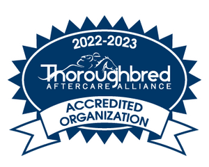 Friends of Ferdinand, Inc. Reaccredited by the Thoroughbred Aftercare Alliance