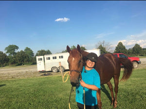 A different kind of success story..