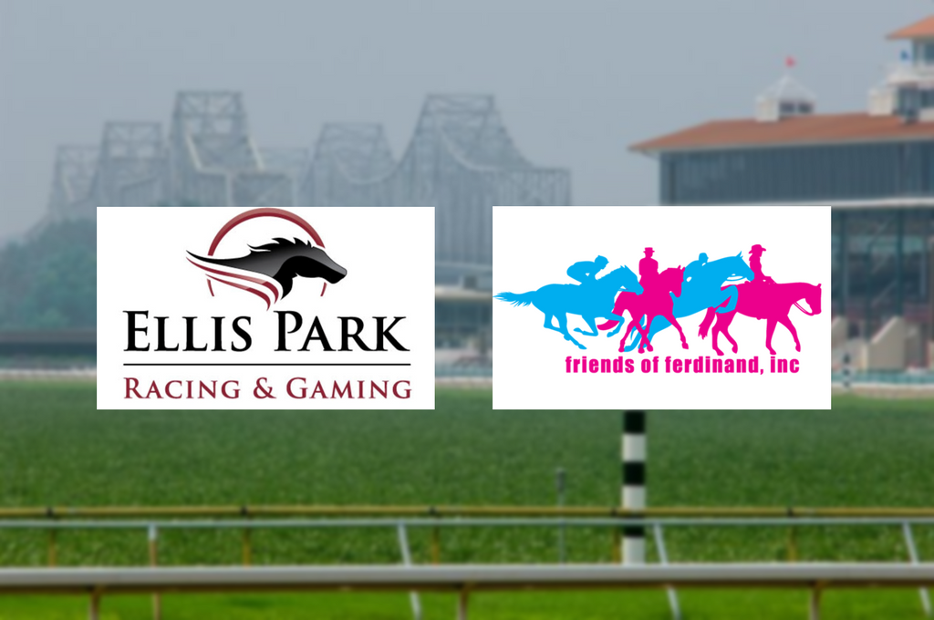 Ellis Park Names Friends of Ferdinand Official Aftercare Partner and Sponsors 2024 Virtual Derby