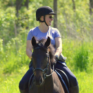 When Bisque leaned his head out of his stall to greet me, everything that had once fallen apart, began to come back together.