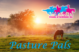 Friends of Ferdinand Launches New Pasture Pals Program