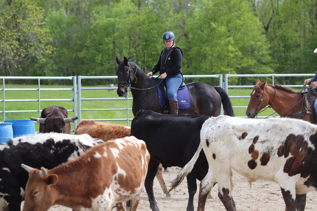 Cowgirl Up!