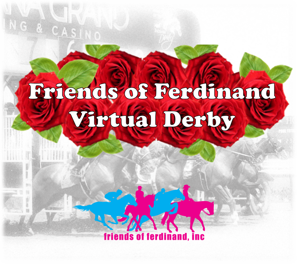 Friends of Ferdinand's Inaugural Virtual Derby a Smash Hit